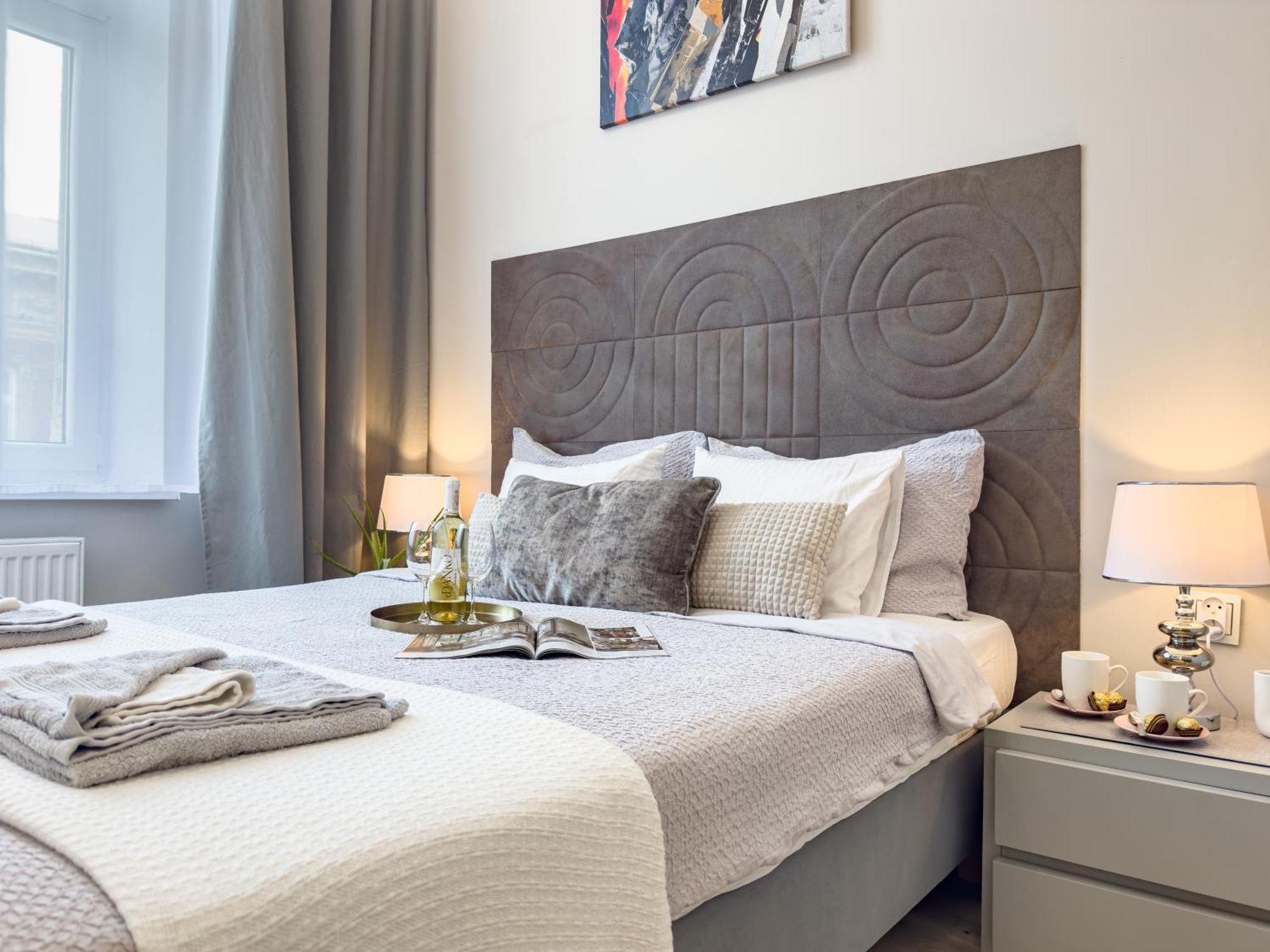 Apartament Queen W Sercu Krakowskiego Kazimierza Apartment ภายนอก รูปภาพ