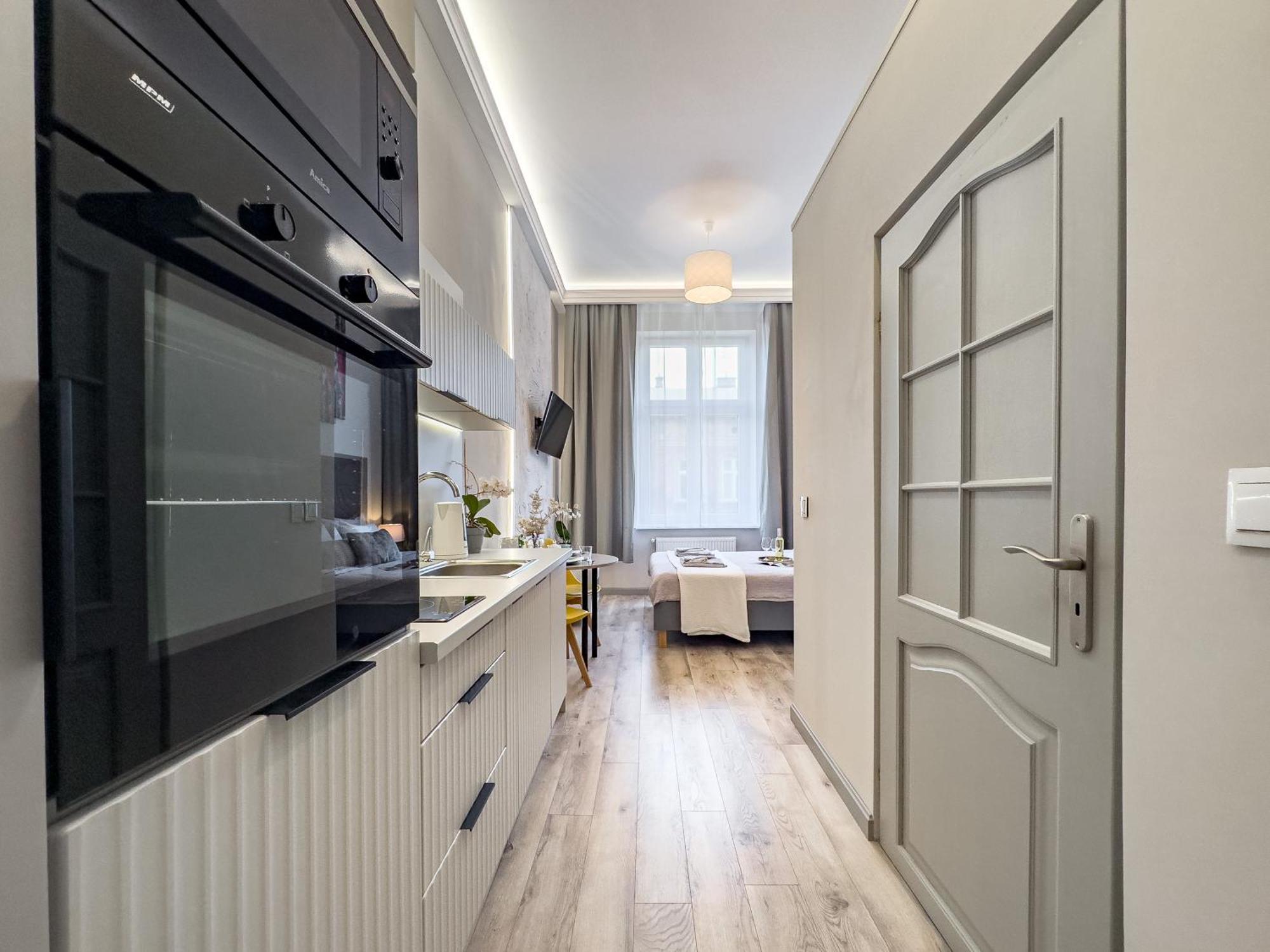 Apartament Queen W Sercu Krakowskiego Kazimierza Apartment ภายนอก รูปภาพ