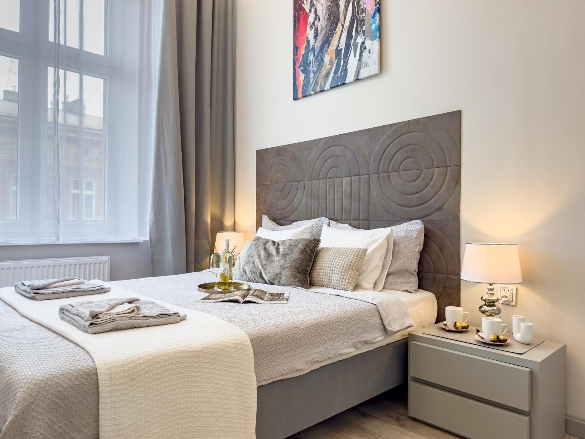 Apartament Queen W Sercu Krakowskiego Kazimierza Apartment ภายนอก รูปภาพ