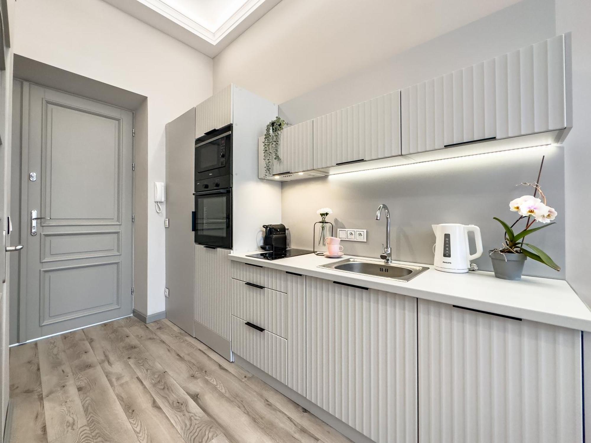 Apartament Queen W Sercu Krakowskiego Kazimierza Apartment ภายนอก รูปภาพ