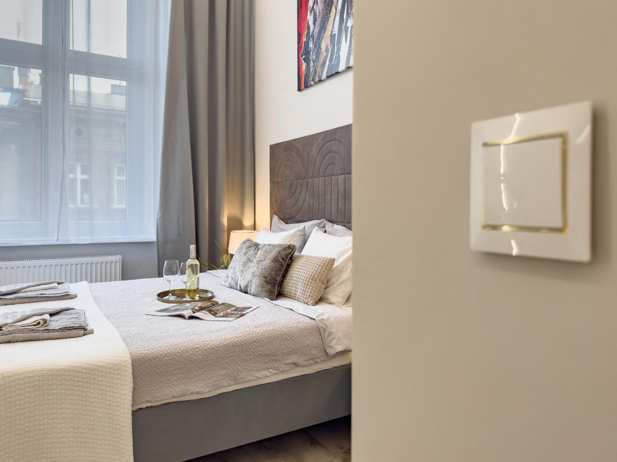 Apartament Queen W Sercu Krakowskiego Kazimierza Apartment ภายนอก รูปภาพ
