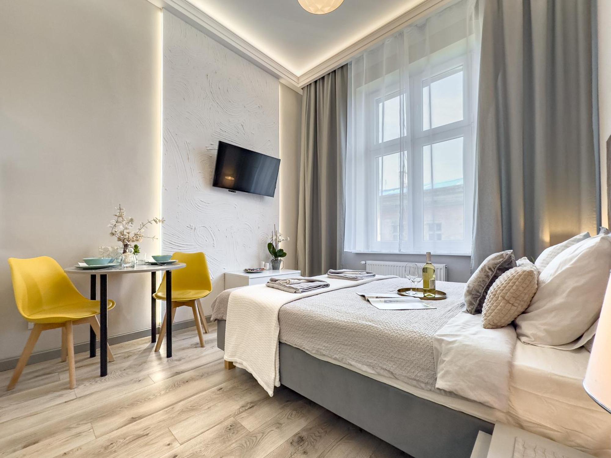 Apartament Queen W Sercu Krakowskiego Kazimierza Apartment ภายนอก รูปภาพ