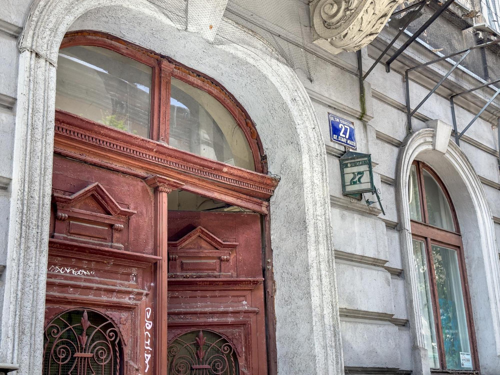 Apartament Queen W Sercu Krakowskiego Kazimierza Apartment ภายนอก รูปภาพ