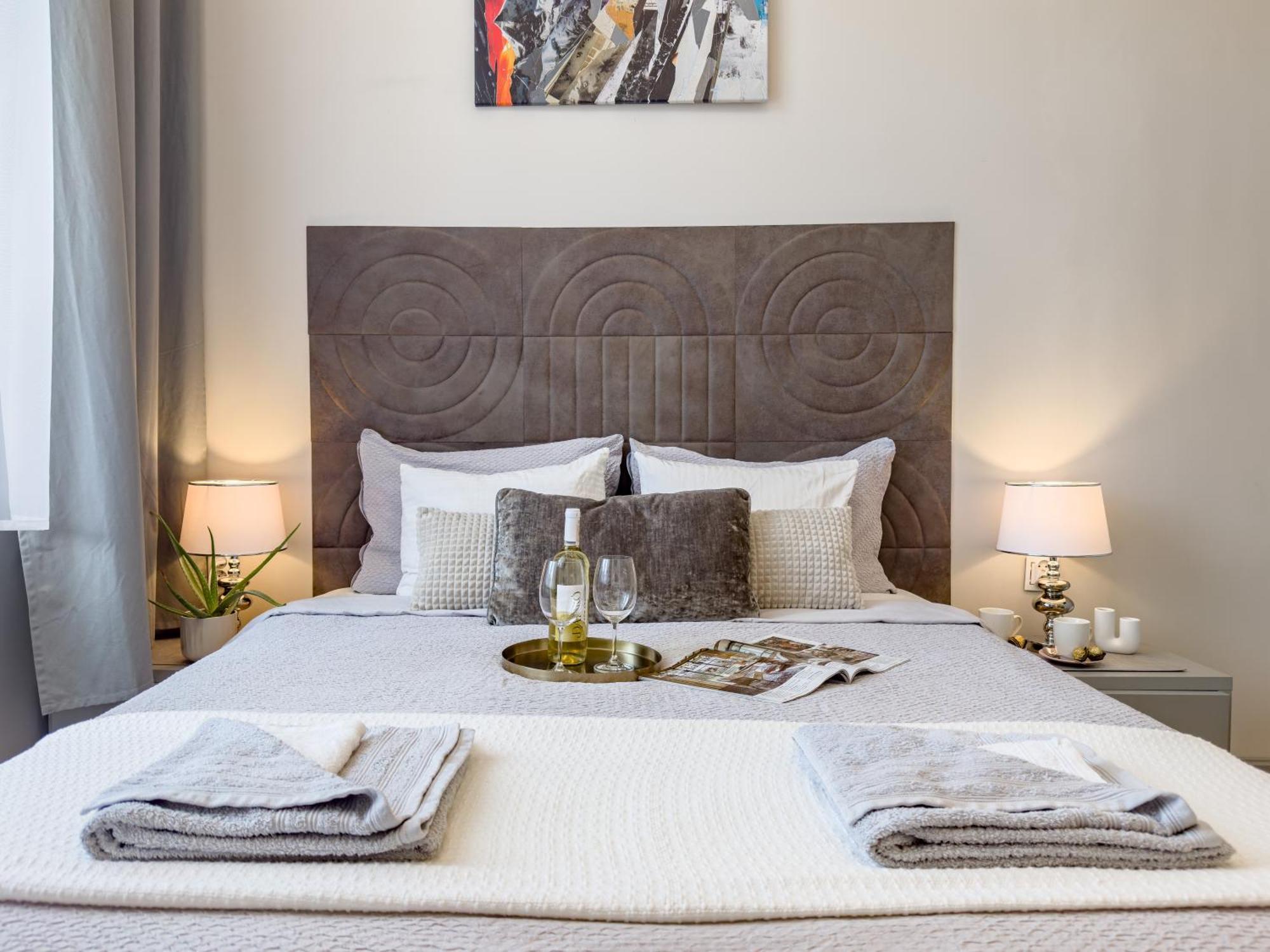 Apartament Queen W Sercu Krakowskiego Kazimierza Apartment ภายนอก รูปภาพ